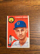 1954 TOPPS BASEBALL CARD #219 CHARLIE KRESS EXMT!!!!!!!!!