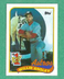 1989 Topps Baseball - Willie Ansley #607 Astros Rookie