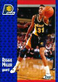 1991-92 Fleer #83 Reggie Miller Indiana Pacers HOF