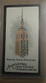 2008 Topps Allen & Ginter #29 Empire State Building Near Mint RAW