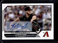 2023 Topps Pro Debut Landon Sims Prospect Autograph Auto #PD-100 Diamondbacks