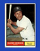 1961 Topps Set-Break #495 Elston Howard EX-EXMINT *GMCARDS*