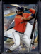 2020 Topps Finest Yordan Alvarez Rookie Card RC #50 Astros