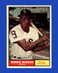 1961 Topps Set-Break #380 Minnie Minoso NR-MINT *GMCARDS*