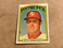 1972 Topps Baseball Card High Number #618 Rich Robertson - Near Mint -