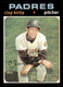 1971 Topps Clay Kirby #333 NrMint