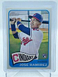 2014 Topps Heritage High Number JOSE RAMIREZ Rookie RC Card #H590 SP 590 JoRam