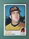 1973 Topps - #381 Vicente Romo EX-EXMINT Set Break DMCARDS