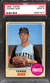 1968 TOPPS #429 TOMMIE SISK PSA 9 30341317