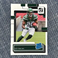 2022 Donruss BREECE HALL Rated Rookie #314 Jets