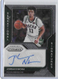 2020-21 Panini Prizm Sensational Signatures Auto #SS-JNW Jordan Nwora RC Rookie