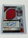 2018 Panini Unparalleled Rookie Jersey Patch Auto Keke Coutee #RJA-KC RC Texans