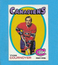 1971-72 TOPPS #15 YVAN COURNOYER CANADIENS NM-MINT