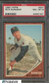 1962 Topps SETBREAK #207 Pete Burnside Washington Senators PSA 8 NM-MT