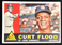 1960 Topps - #275 Curt Flood