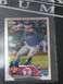 2023 Topps Chrome Ezequiel Duran - RC - Rangers #36