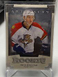 #183 Nick Bjugstad - Panthers - 2013-14 Upper Deck Artifacts - Rookies - 784/999