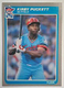 1985 Fleer KIRBY PUCKETT #286 Rc