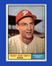 1961 Topps Set-Break #316 Bobby Gene Smith NR-MINT *GMCARDS*