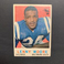 1959 Topps #100 Lenny Moore Colts