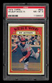 1972 Topps Set-Break #554 Wilbur Wood In Action PSA 8 NM-MT