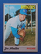 1970 Topps Baseball #97 Joe Moeller - Los Angeles Dodgers (A) - EX