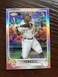 Rodolfo Castro 2022 Topps Chrome Refractor #7 RC  Pirates