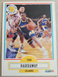 TIM HARDAWAY 1990-91 Fleer Rookie Card #63, Hall of Fame, Golden State Warriors