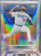 Andre Jackson 2022 Topps Chrome Prism Refractor #121 Los Angeles Dodgers RC