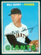 1967 TOPPS #579 BILL HENRY EXMT