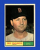 1961 Topps Set-Break #268 Ike Delock EX-EXMINT *GMCARDS*