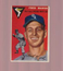 1954 Topps #218 Fred Marsh Near Mint