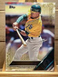 2016 Topps Gold Parallel SN #/2016 Coco Crisp #111