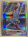 2022 Topps Chrome Refractor Parallel #89 Alec Bohm - Philadelphia Phillies