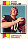 VINTAGE 1973 Topps #275 Bobby Douglass Chicago  Bears EX+ MBCARDS