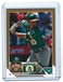 2023 Topps Gold #522 Chad Pinder 0837/2023 - Oakland Athletics A's