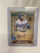 Matt Beaty 2020 Gypsy Queen Autograph #GQA-MBE Los Angeles Dodgers