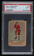 1951-52 Parkhurst Tony Leswick #59 PSA 7 Rookie RC