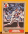 1987 Reggie Jackson Card Topps  #300 - Angels