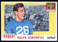 1955 Topps All-American RALPH KERCHEVAL #88 Base Card