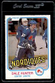 Dale Hunter 1981-82 O-Pee-Chee (Mivi) #277 Quebec Nordiques