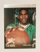 KEYSHAWN JOHNSON RC 1996 Upper Deck Football #1 New York Jets Rookie