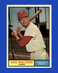 1961 Topps Set-Break #394 Ken Walters NR-MINT *GMCARDS*