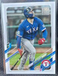 2021 Topps Series 1 Base #131 Joey Gallo - Texas Rangers ⚾️