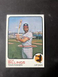 1973 Topps Baseball #94 Dick Billings NM-MT Beauty 🔥