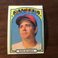 1972 Topps Ken Suarez #483 Texas Rangers EXCELLENT