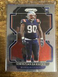 2021 Panini Prizm Football Christian Barmore #388 RC New England Patriots