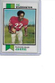 1973 Topps Vic Washington San Francisco 49ers Football Card #238