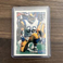 Jerome Bettis 1993 Bowman #264 Rookie Card