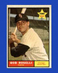 1961 Topps Set-Break #529 Bob Roselli EX-EXMINT *GMCARDS*